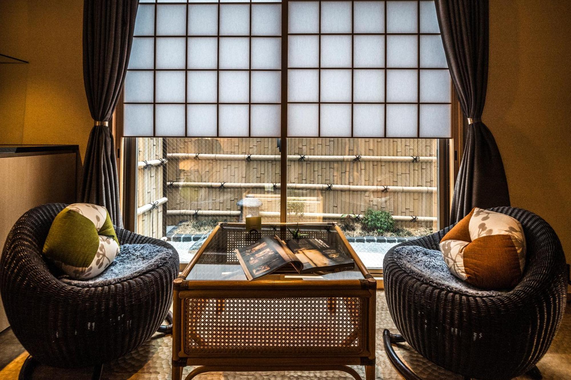 นางิ เกียวโต อาราชิยามะ Hotel ภายนอก รูปภาพ