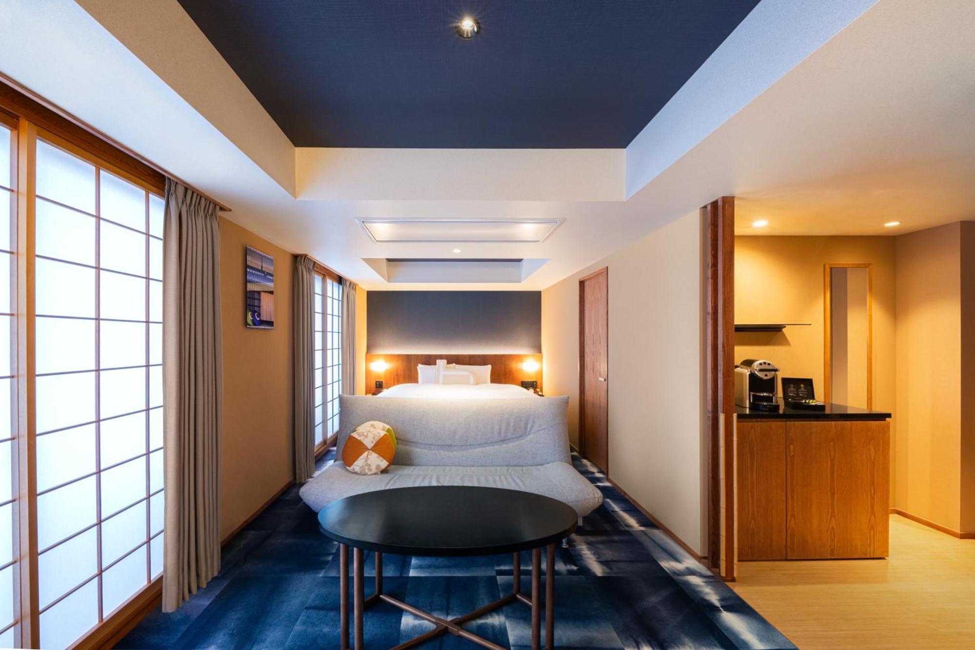 นางิ เกียวโต อาราชิยามะ Hotel ภายนอก รูปภาพ