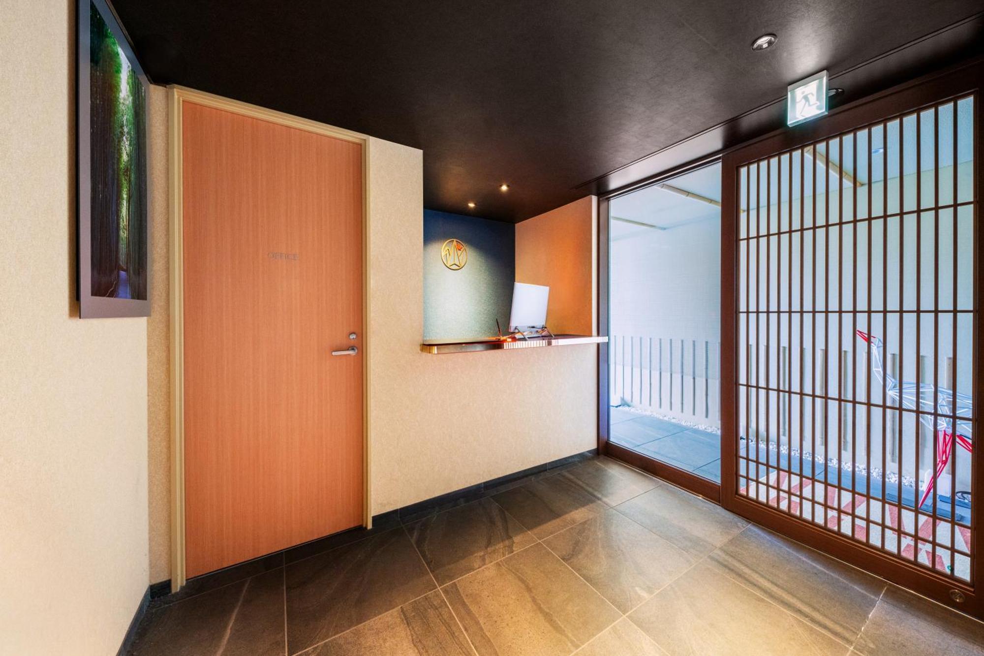 นางิ เกียวโต อาราชิยามะ Hotel ภายนอก รูปภาพ