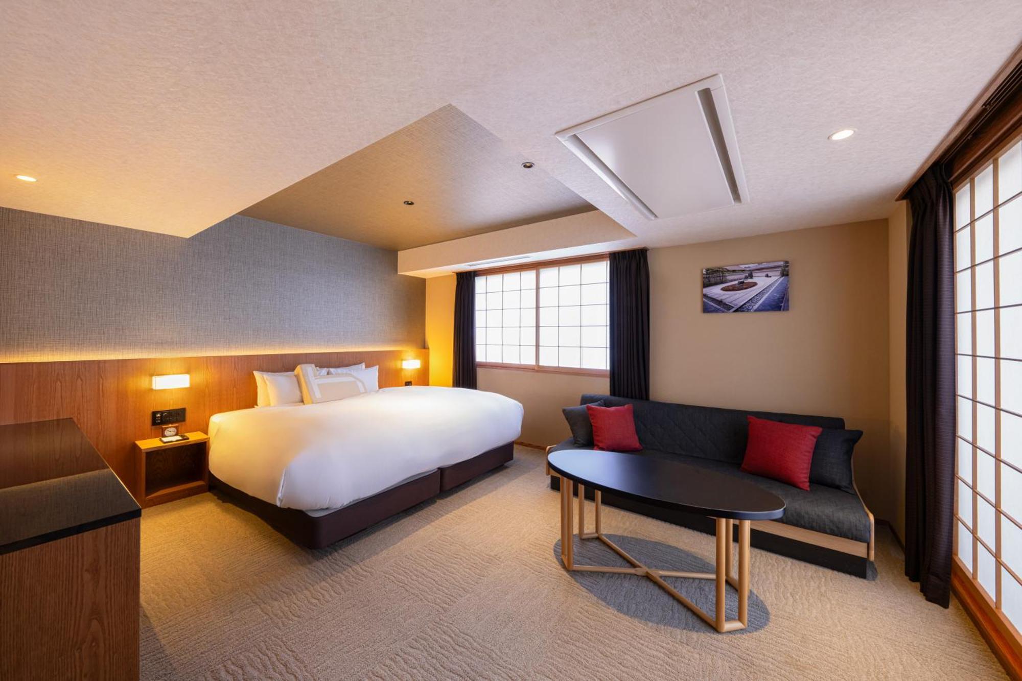 นางิ เกียวโต อาราชิยามะ Hotel ภายนอก รูปภาพ