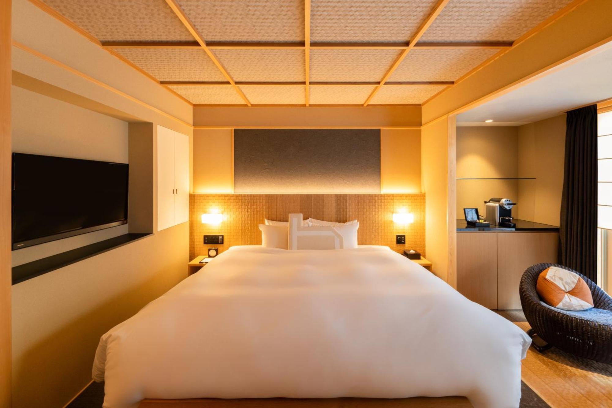 นางิ เกียวโต อาราชิยามะ Hotel ภายนอก รูปภาพ