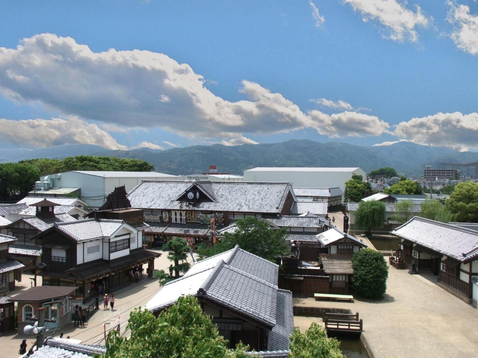 นางิ เกียวโต อาราชิยามะ Hotel ภายนอก รูปภาพ